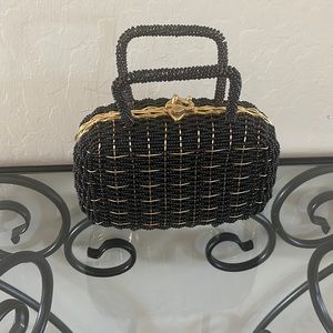 Vintage Walborg clutch